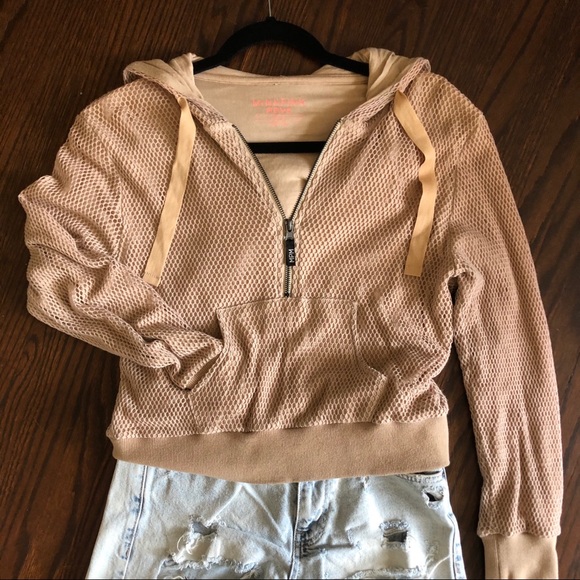 MinkPink Hoody - Picture 1 of 3